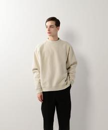 Steven Alan | ＜Steven Alan＞ T/C SWEAT CREW BOLD/スウェット(スウェット)