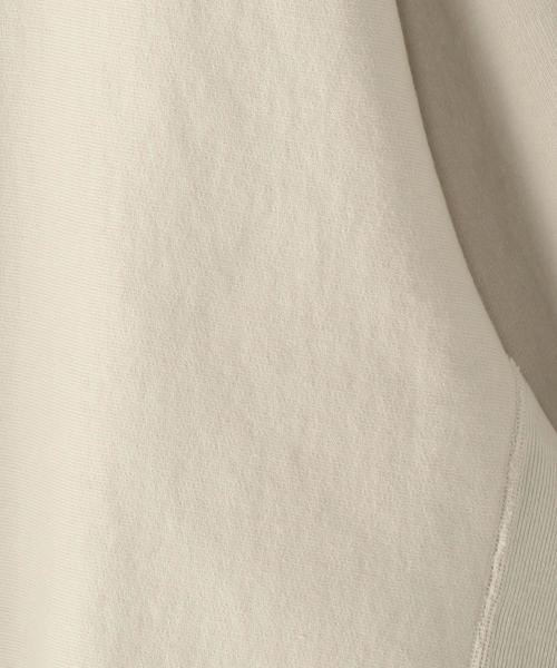 Steven Alan（スティーブンアラン）の「＜Steven Alan＞ T/C SWEAT CREW BOLD/スウェット（スウェット・メンズ・オフホワイト/パープル・MEDIUM/X-LARGE/SMALL/LARGE）」の13枚目の写真