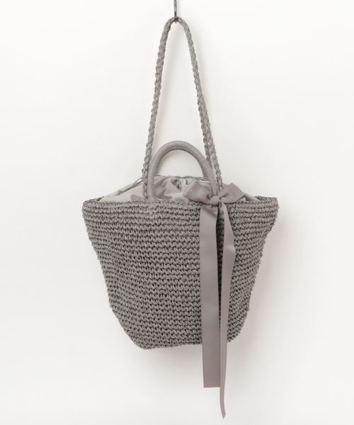Bilitis ビリティス　大人気　カゴバック 楽天市場】【Bilitis dix-sept ans】 Rattan Shoulder Basket