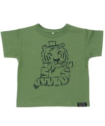 BREEZE | ネット限定4色2柄どうぶつTシャツ(Tシャツ/カットソー)