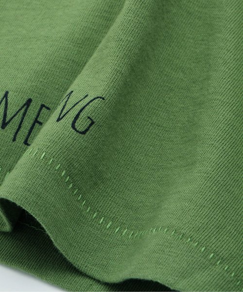 BREEZE（ブリーズ）の「ネット限定4色2柄どうぶつTシャツ（Tシャツ/カットソー・キッズ・キャメル/クリーム/グリーン/サーモンピンク・140/80/110/130/100/120/90/95）」の16枚目の写真