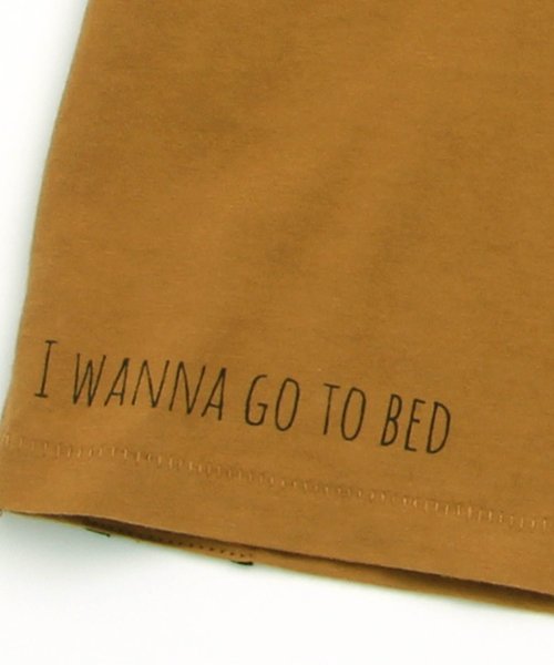 BREEZE（ブリーズ）の「ネット限定4色2柄どうぶつTシャツ（Tシャツ/カットソー・キッズ・キャメル/クリーム/グリーン/サーモンピンク・140/80/110/130/100/120/90/95）」の14枚目の写真