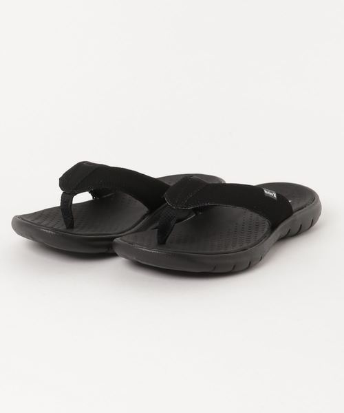 hurley flex sandal
