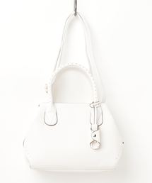 Rewde | 2WAYｽﾀｯｽﾞ付ﾊﾞｯｸﾞ（8R18-60243）(ショルダーバッグ)