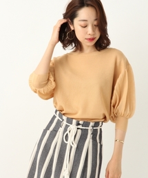 A part by | 16GRyPoシースルーBN6S　798506(ニット/セーター)