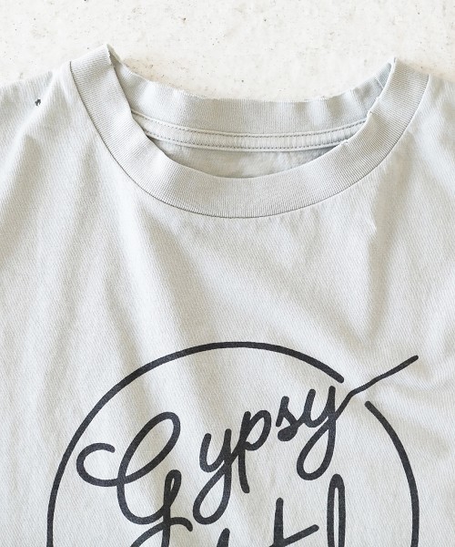 TODAYFUL(トゥデイフル)の「Gypsy Motel Tシャツ(Tシャツ/カットソー・レディース・ブルー/レッド系その他・FREE)」の8枚目の写真