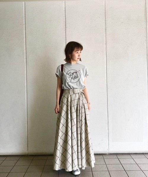 TODAYFUL(トゥデイフル)の「Gypsy Motel Tシャツ(Tシャツ/カットソー・レディース・ブルー/レッド系その他・FREE)」の13枚目の写真