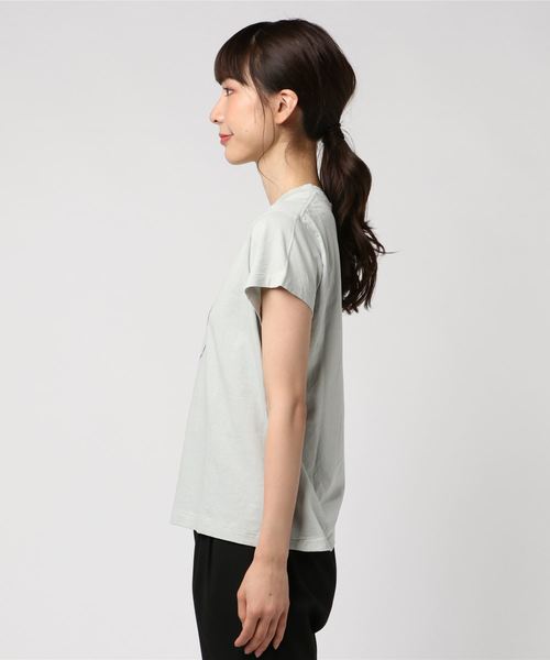TODAYFUL(トゥデイフル)の「Gypsy Motel Tシャツ(Tシャツ/カットソー・レディース・ブルー/レッド系その他・FREE)」の3枚目の写真