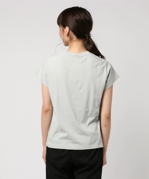 TODAYFUL(トゥデイフル)の「Gypsy Motel Tシャツ(Tシャツ/カットソー・レディース・ブルー/レッド系その他・FREE)」の4枚目の写真