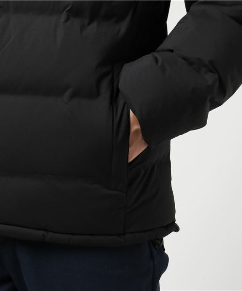 THE NORTH FACE(ザノースフェイス)の「THE NORTH FACE (ザ ノースフェイス) Belayer Parka ビレイヤーパーカー ND91815(ダウンジャケット/コート・メンズ・ブラック・X-SMALL/SMALL/MEDIUM/LARGE)」の6枚目の写真