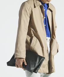 WEGO | WEGO/2WAYハーフクラッチバッグ(クラッチバッグ)