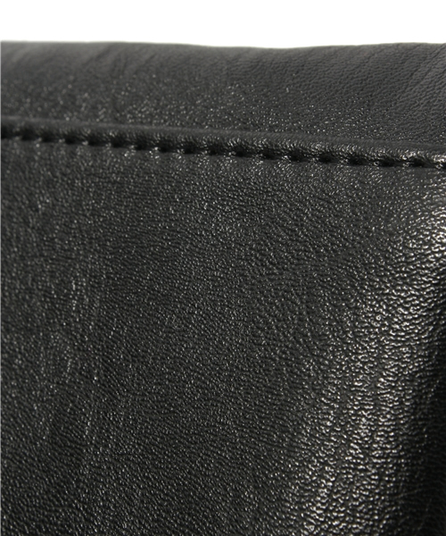 WEGO（ウィゴー）の「WEGO/2WAYハーフクラッチバッグ（クラッチバッグ・メンズ・ブラック/ブラウン/ネイビー・FREE）」の8枚目の写真