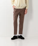 Steven Alan | ＜Steven Alan＞ CHECK SLOW TAPERED-JUST/パンツ(其他褲裝)