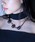 JOHN LAWRENCE SULLIVAN�i�W�������[�����X�T���o���j�́uPEARL NECKLACE 'YOSHiKO CREATiON'�i�l�b�N���X�j�v�b�S�[���h