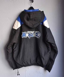starter オーランドマジック ナイロンジャケット 90s ヴィンテージ VINTAGE（ヴィンテージ）の「【ヴィンテージ古着】90's STARTER社製