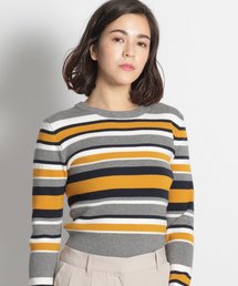 マルチファンクションリブプルオーバー