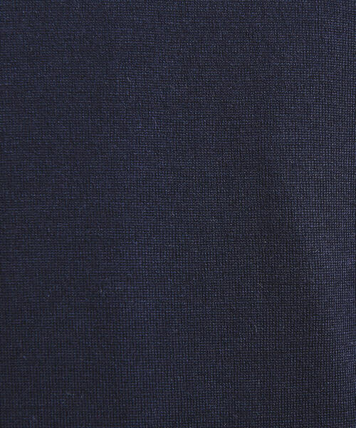 UNITED ARROWS（ユナイテッドアローズ）の「UASB ウール シルク ハイゲージ クルーネック（ニット/セーター・メンズ・オレンジ系その他/ダークグリーン/ネイビー・MEDIUM/X-LARGE/LARGE/SMALL）」の17枚目の写真