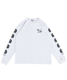 Sync. | Sync.【KOSUKE KAWAMURA】LONG SLEEVE TEE "BRAIN"(Tシャツ/カットソー)