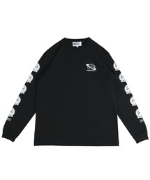 Sync.（スィンク）の「Sync.【KOSUKE KAWAMURA】LONG SLEEVE TEE "BRAIN"（Tシャツ/カットソー）」
