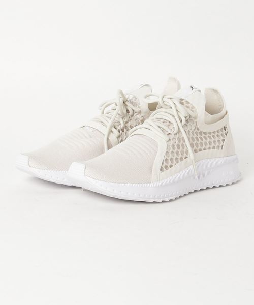 PUMA(プーマ)の「★PUMA TSUGI NETFIT(スニーカー)」|ホワイト