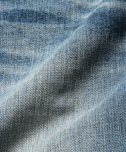 BEAMS(ビームス)の「BEAMS / ストレッチ スキニーデニム(デニムパンツ・メンズ・ブラック/インディゴブルー/サックスブルー・SMALL/X-LARGE/MEDIUM/LARGE)」の15枚目の写真