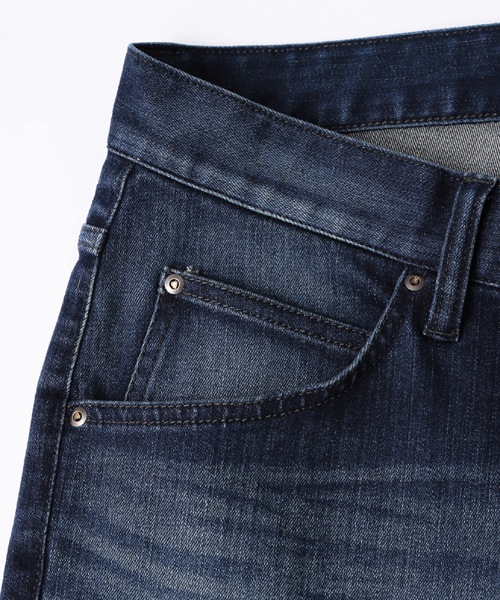 BEAMS(ビームス)の「BEAMS / ストレッチ スキニーデニム(デニムパンツ・メンズ・ブラック/インディゴブルー/サックスブルー・SMALL/X-LARGE/MEDIUM/LARGE)」の10枚目の写真