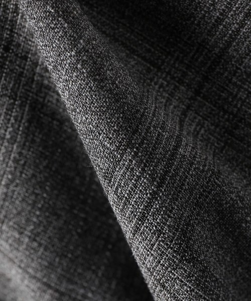 EDIFICE(エディフィス)の「トロピカル チェック ストレッチ ノープリーツ パンツ(その他パンツ・メンズ・グレー・44/50/46/48/42)」の16枚目の写真