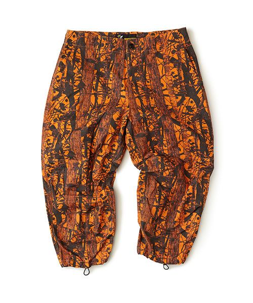 FAT（エフエイティー）の「WOODGUN（チノパンツ・メンズ・ホワイト/ブラウン/オレンジ・SKINNY(L)/FAT(XL)/JUMBO(XXL)/TITCH(M)）」の2枚目の写真