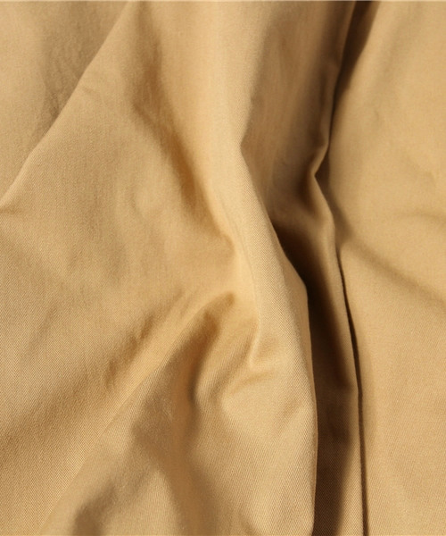 Kastane（カスタネ）の「【Kastane】Wタックステッチスカート（スカート・レディース・ベージュ/ホワイト/レッド/ネイビー/オフホワイト・FREE）」の6枚目の写真