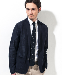 green label relaxing | ◎LINEN SHAWLジャケット カーディガン ◆(テーラードジャケット)