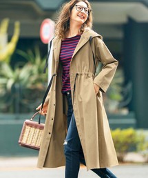 GeeRA | ドロスト使いモッズコート(モッズコート)