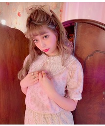 Swankiss�i�X�����L�X�j�́uSX dream flower TOPS�i���̑��g�b�v�X�j�v