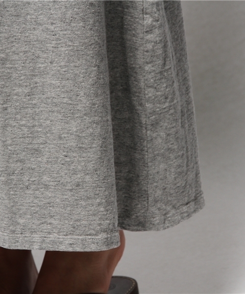 goa(ゴア)の「GenuineFlagタンクワンピース(ワンピース・レディース・ホワイト/グレー/ベージュ・FREE)」の10枚目の写真