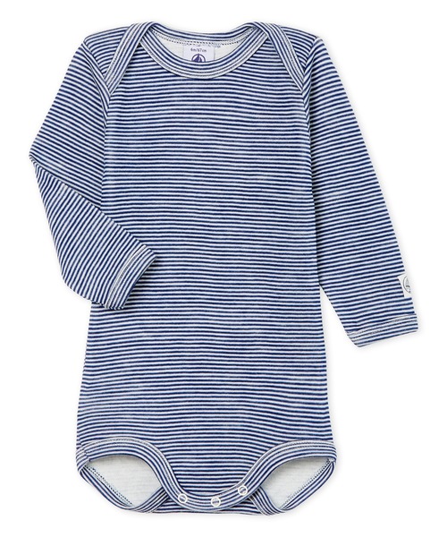 PETIT BATEAU�i�v�`�o�g�[�j�́u�E�[�����R�b�g�������{�f�B�i�����j�v�b�l�C�r�[