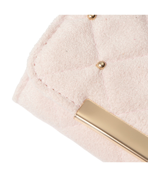 Francfranc（フランフラン）の「メイリー ジュエリーケース S ベージュ（収納グッズ・レディース・マルチ・FREE）」の2枚目の写真