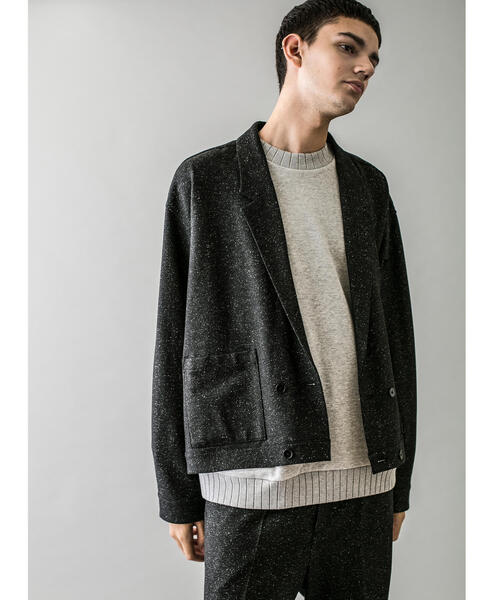 MONKEY TIME（モンキータイム）の「＜monkey time＞ NEP LITE TWEED 