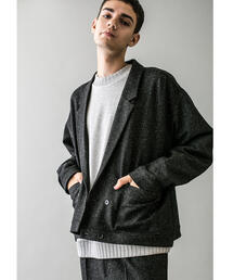 MONKEY TIME（モンキータイム）の「＜monkey time＞ NEP LITE TWEED