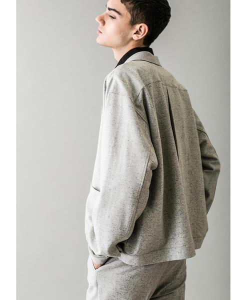 MONKEY TIME（モンキータイム）の「＜monkey time＞ NEP LITE TWEED 