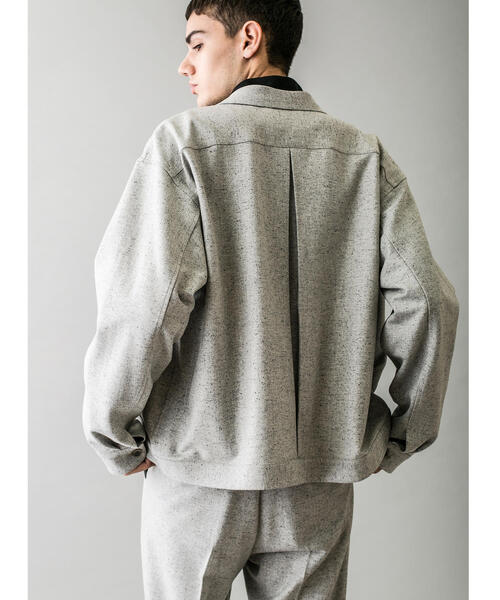 MONKEY TIME（モンキータイム）の「＜monkey time＞ NEP LITE TWEED