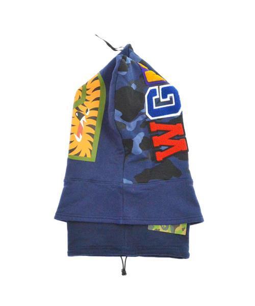 セール20% 迷彩柄 WGM シャークデザイン ネックウォーマー　エイプ セール20% 迷彩柄 WGM シャークデザイン ネックウォーマー エイプ A