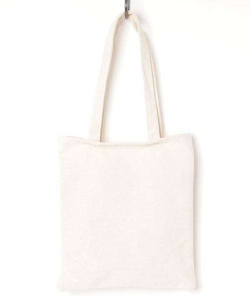 Aunt Marie's（アントマリーズ）の「AUNT MARIE'S バンブーハンドルトートバッグ（トートバッグ・レディース・ブラック/ベージュ/ナチュラル・FREE）」の15枚目の写真