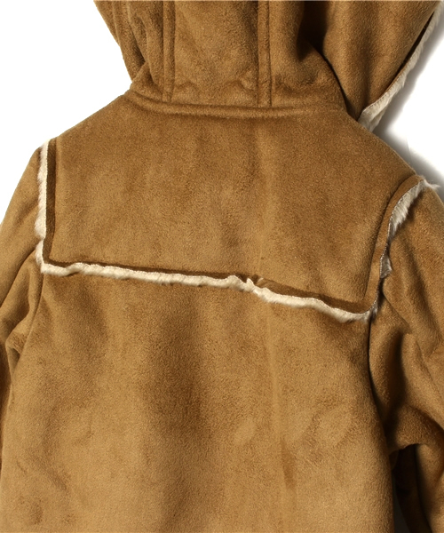 新品★ ビームス　フェイクムートンダッフルコート 楽天市場】【SALE／70%OFF】B:MING by BEAMS / フェイクムートン