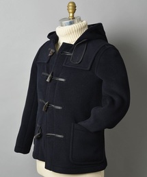 SHIPS JET BLUE | 【ZOZO限定・期間限定タイムセール開催中!!】LONDON TRADITION×SHIPS JET BLUE: ショートダッフルコート■●(ダッフルコート)