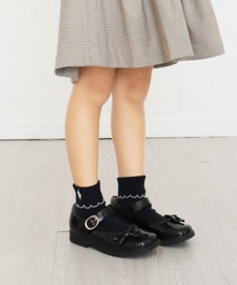 Chloe オルオハフロラルフリントミニトレス 25URO33493 001 ニット オックスフォード ファン ショートオール（ロンパース