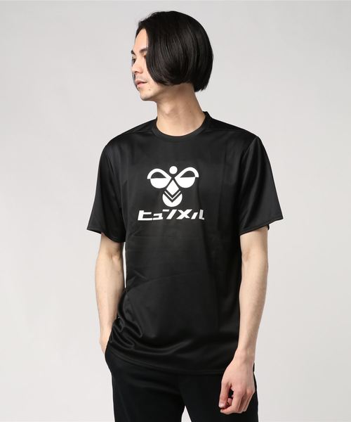 hummel（ヒュンメル）の「hummel/ヒュンメル HML PLAY KANA TEE