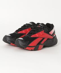 Reebok リーボック INTV 96 FY2291 ABC-MART限定 BLK/RED/WHT