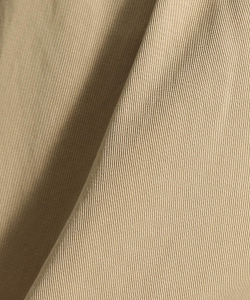 niko and...（ニコアンド）の「【小松菜奈さん着用アイテム】ベルト付きショートパンツ（その他パンツ・レディース・ベージュ/ブラウン/カーキ・MEDIUM/LARGE）」の14枚目の写真