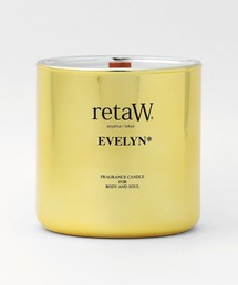 retaW キャンドル EVELYN* KAWAII* のセット retaW キャンドル EVELYN* KAWAII* のセット EVELYN* （black