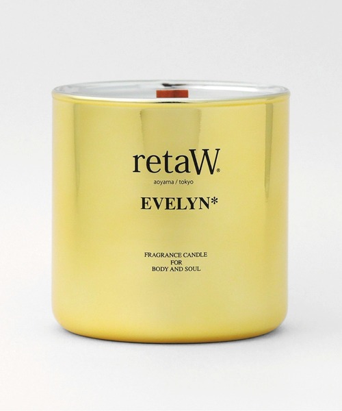 retaW（リトゥ）の「フレグランス キャンドル（キャンドル・レディース・その他1/その他2・FREE）」の2枚目の写真