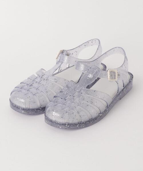 melissa（メリッサ）の「＜Melissa＞グリッターサンダル о（サンダル・レディース・シルバー/ゴールド・35/36/38/37）」の8枚目の写真